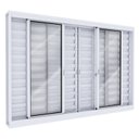 Ver imagem 1 de Janela de Aço com Grade Facilita Lucasa