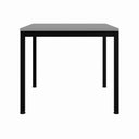 Ver imagem 4 de Mesa Cozinha e Refeitório 4 Lugares Quadrada 90cm x 90cm Pés Metal Casa Lar Cor:Cinza Sagrado com