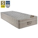 Ver imagem 2 de Colchão Solteirão Ortobom Airtech Spring Pocket Molas Superpocket Eps D26 108X188X35