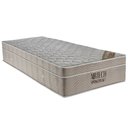 Ver imagem 1 de Colchão Solteirão Ortobom Airtech Spring Pocket Molas Superpocket Eps D26 108X188X35