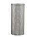Vaso Decorativo Listrado em Vidro 23,5cmx10cm Mart Collection - 1