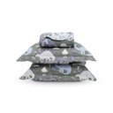 Ver imagem 4 de Cobre Leito Casal Infantil 210x230 Estampado com Porta Travesseiro