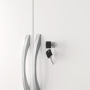 Ver imagem 3 de Armário Multiuso Nt4020 Branco Notável Móveis Branco