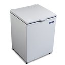 Ver imagem 2 de Freezer Horizontal Dupla Ação Porta Cega 166L Metalfrio Da170B Branco 220V