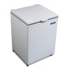 Freezer Horizontal Dupla Ação Porta Cega 166L Metalfrio Da170B Branco 220V - 2