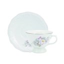 Ver imagem 5 de Jogo De Jantar Chá E Café 42 Peças Vitória Porcelana Schmidt