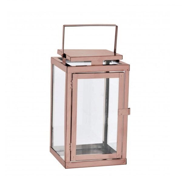 Conjunto Lanterna Decorativa 2 Peças 38cm Mart Collection - 2