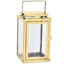 Ver imagem 2 de Conjunto Lanterna Decorativa 2 Peças 38cm Mart Collection