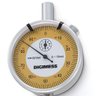 Relógio Comparador - Cap. 0-10 Mm - Graduação de 0,01mm - Ref. 121.304-basic(tampa Lisa) - 2