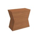 Ver imagem 1 de Base Mesa de Jantar Tília Ba19 Madeirado S/ Tampo Canela - Kappesberg