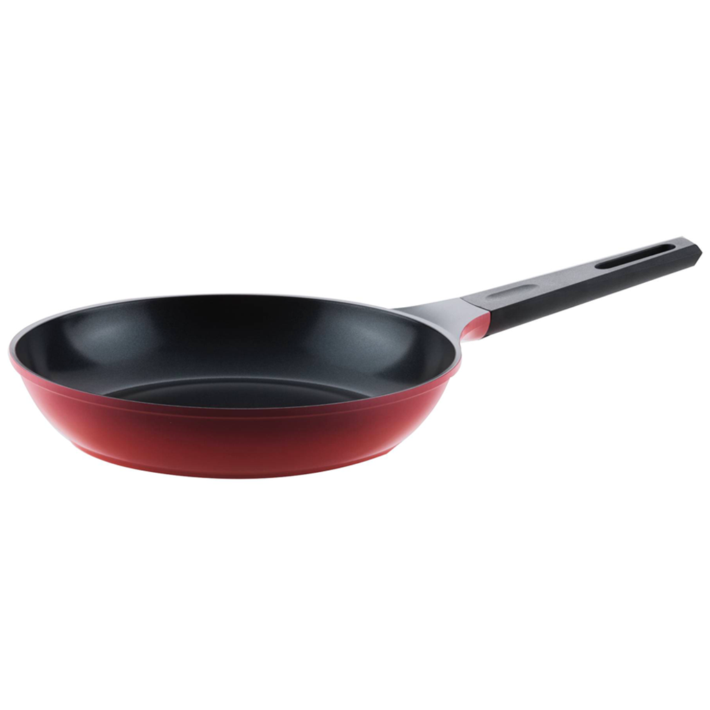 Frigideira 30cm/2,9L - Neoflam Amie, Aluminio Injetado com Revestimento Ceramico, Cor Vermelho - 1