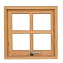 Ver imagem 1 de Janela Max Ar Quadriculado Reto 0.60x0.60x14