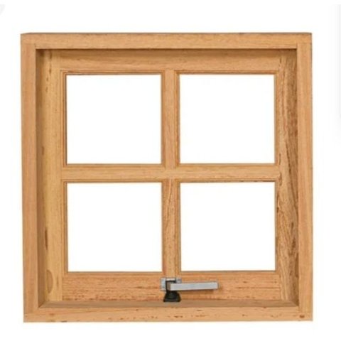 Janela Max Ar Quadriculado Reto 0.60x0.60x14