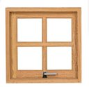 Ver imagem 1 de Janela Max Ar Quadriculado Reto 0.60x0.60x14