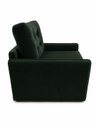 Ver imagem 3 de Poltrona Cama Solteiro 2 em 1 Conforto, Elegância Veludo:Verde