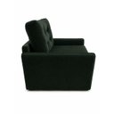 Ver imagem 3 de Poltrona Cama Solteiro 2 em 1 Conforto, Elegância Veludo:Verde
