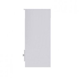 Cômoda de Bebê 2 Portas de Correr 1 Gaveta Branco - 4 Cômoda de Bebê 2 Portas de Correr 1 Gaveta Branco - 4