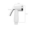 Gatilho Ducha Higiênica Branca/cromado com Suporte - 2