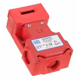 Chave de intertravamento Segurança 2NA e 1NF WEG - 1