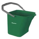 Ver imagem 1 de Balde 15 Lts C/alça Verde Ba15vd