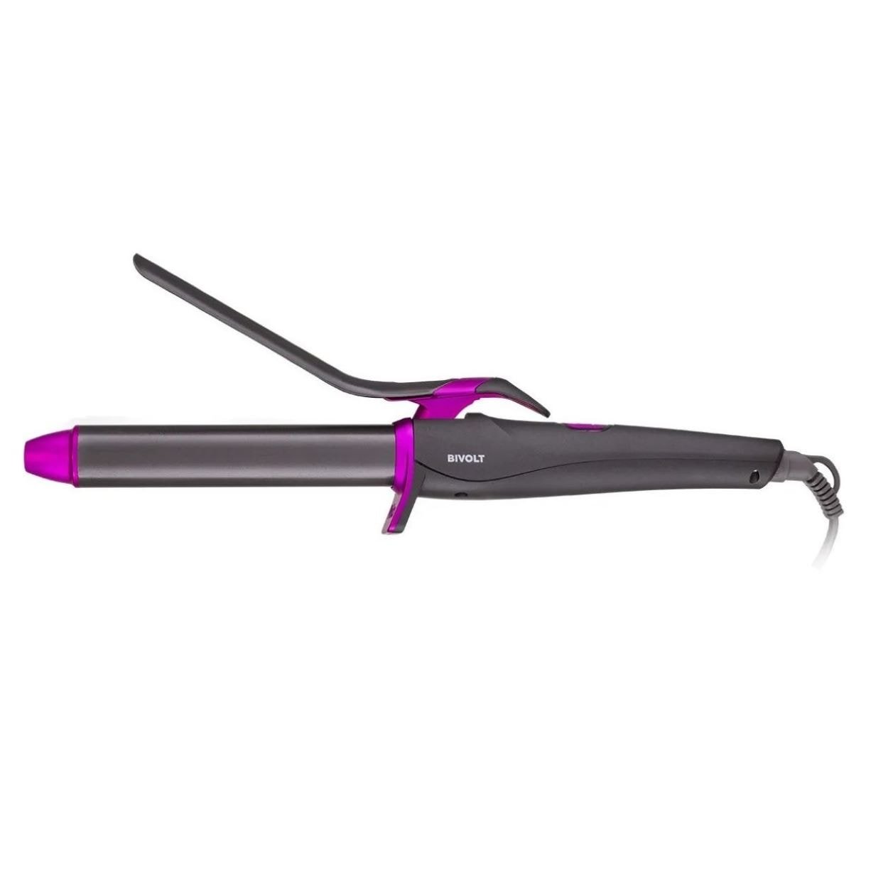 Cacheador Babyliss Intense Curves Biv Cinza - 4