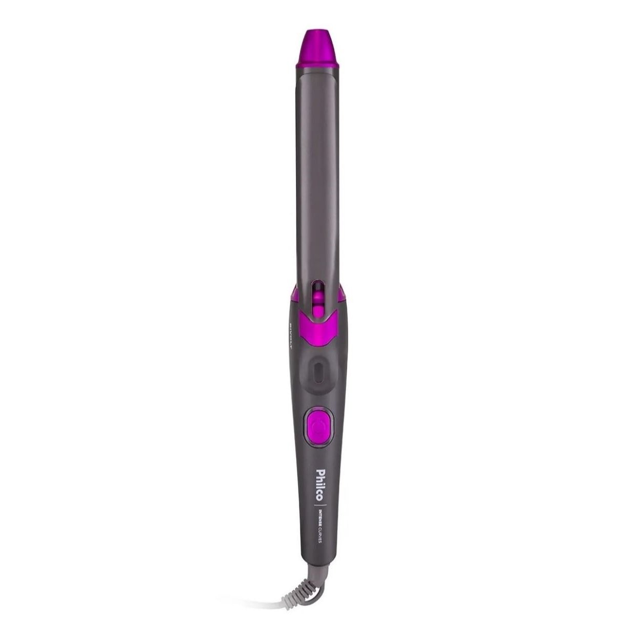 Cacheador Babyliss Intense Curves Biv Cinza - 3