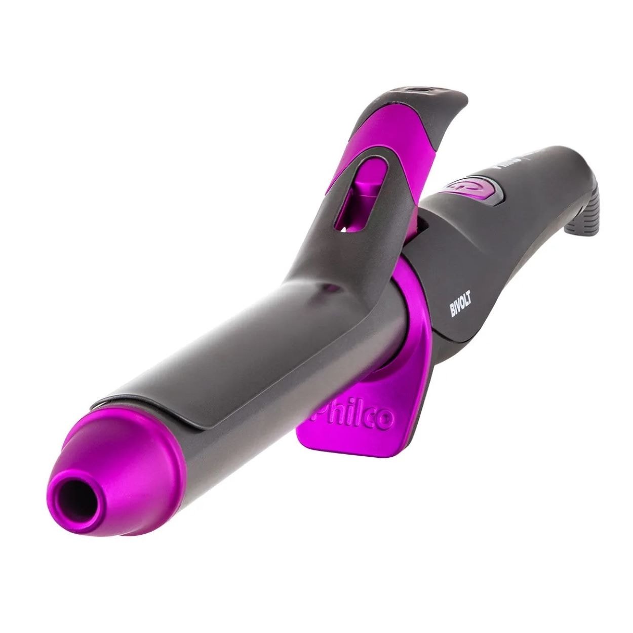 Cacheador Babyliss Intense Curves Biv Cinza - 2