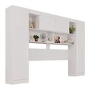 Ver imagem 2 de Guarda-roupa Modulado 4 Portas Apolo Premium