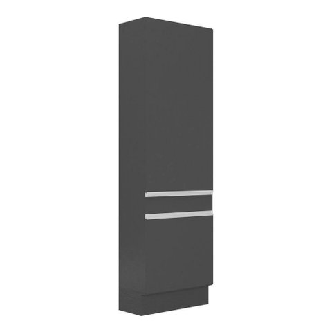 Paneleiro 2 Portas 62cm Com Rodapé Multimóveis V2121 Branco