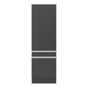 Ver imagem 2 de Paneleiro 2 Portas 62cm Com Rodapé Multimóveis V2121 Branco