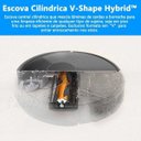 Ver imagem 5 de Robô Aspirador Ropo Glass 3