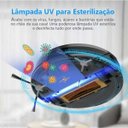 Ver imagem 2 de Robô Aspirador Ropo Glass 3