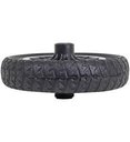 Ver imagem 1 de Pneu Rodado Completo para Carrinho de Mão 3.25/3-3 (26 Mm) - Leve e Durável