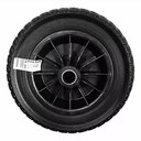 Ver mais imagens de Pneu Rodado Completo para Carrinho de Mão 3.25/3-3 (26 Mm) - Leve e Durável