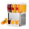 Takywep Dispensador de Bebidas 30l 3 Cubas Aço Inox 320w - 1