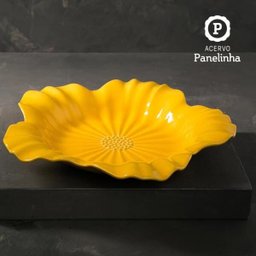TRAVESSA CAMPESTRE GRANDE CÚRCUMA Ø 43,5 cm - 1