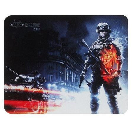 Mousepad Gamer - KIT com 5 - 2