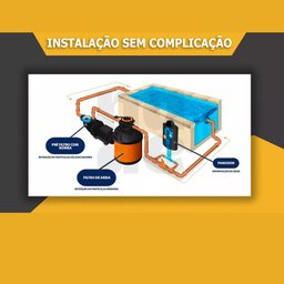 Gerador de Ozonio para Piscina Blue Star 5000 - Panozon - 2