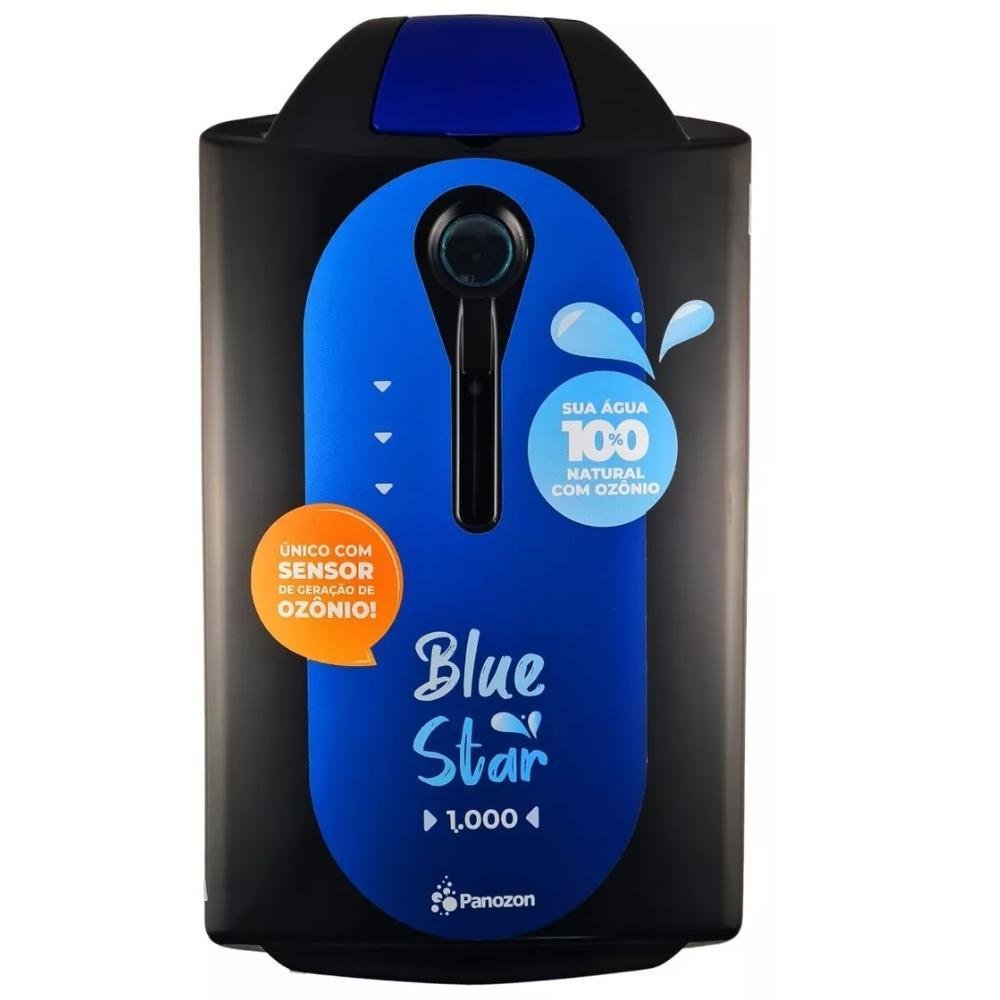 Gerador de Ozonio para Piscina Blue Star 5000 - Panozon