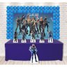 Kit Festa Aniversário Fortnite Decoração Kit Diamante - 1