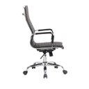 Ver imagem 5 de Conjunto com 1 Cadeira Presidente Giratória e 2 Cadeiras Executivas Base Fixa para Escritório