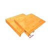 Kit com 2 Tabuas Grande de Madeira Bela Home para Bancada Bambu 456x38x8cm - 6