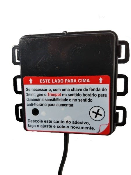 Acionador de Motor Banheiras e Ofurôs FINGER DUPLO 220v - 2