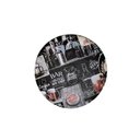 Ver imagem 4 de Kit 3 Banqueta Alta Prata Cozinha Gourmet Americana Balcão:cerveja