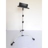 Suporte Tripé Para Projetor E Notebook Com Bandeja E Rodizio - 4