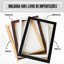Ver imagem 2 de Kit com 3 Quadros Decorativos Infantil Nuvem Verde C/moldura: Preta