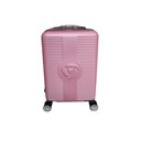 Ver imagem 4 de Mala de Viagem Classic em Abs 20 Rosa Yins