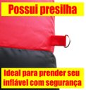 Ver imagem 4 de Papai Noel inflavel Gigante com 3 metros de altura Natal enfeite natalino (Q1-26)