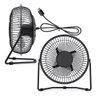 Mini Ventilador Pequeno Silencioso Usb Mesa Notebook Pc 5v - 3
