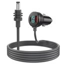Ver imagem 1 de Cabo de Carregamento Veicular 3x1 - 12v/24v para Antena Starlink Mini 3 Metros